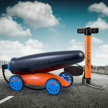 Jet Car Water Powered Kit-Active Play-Tools 4 Teaching-Classroom Decor and More