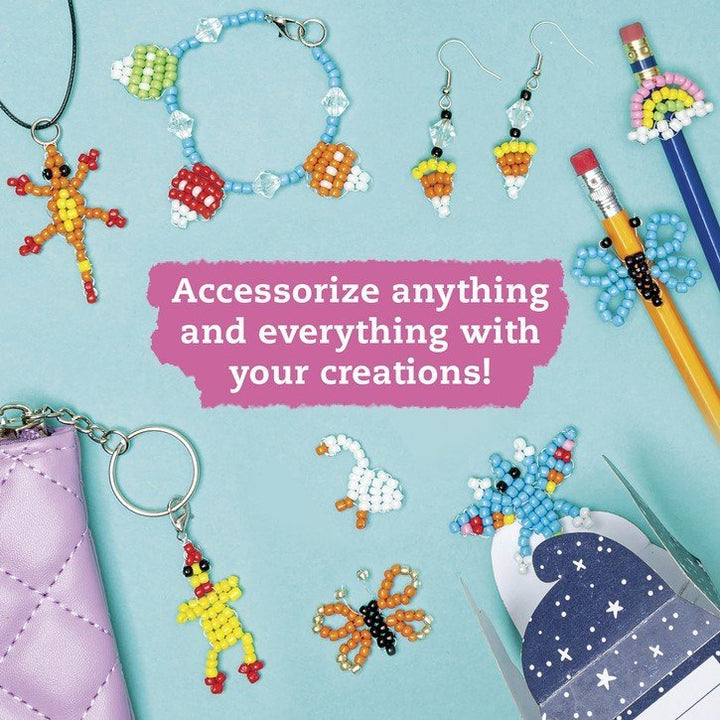 Beadlings-Craft Activity-Tools 4 Teaching-Classroom Decor and More