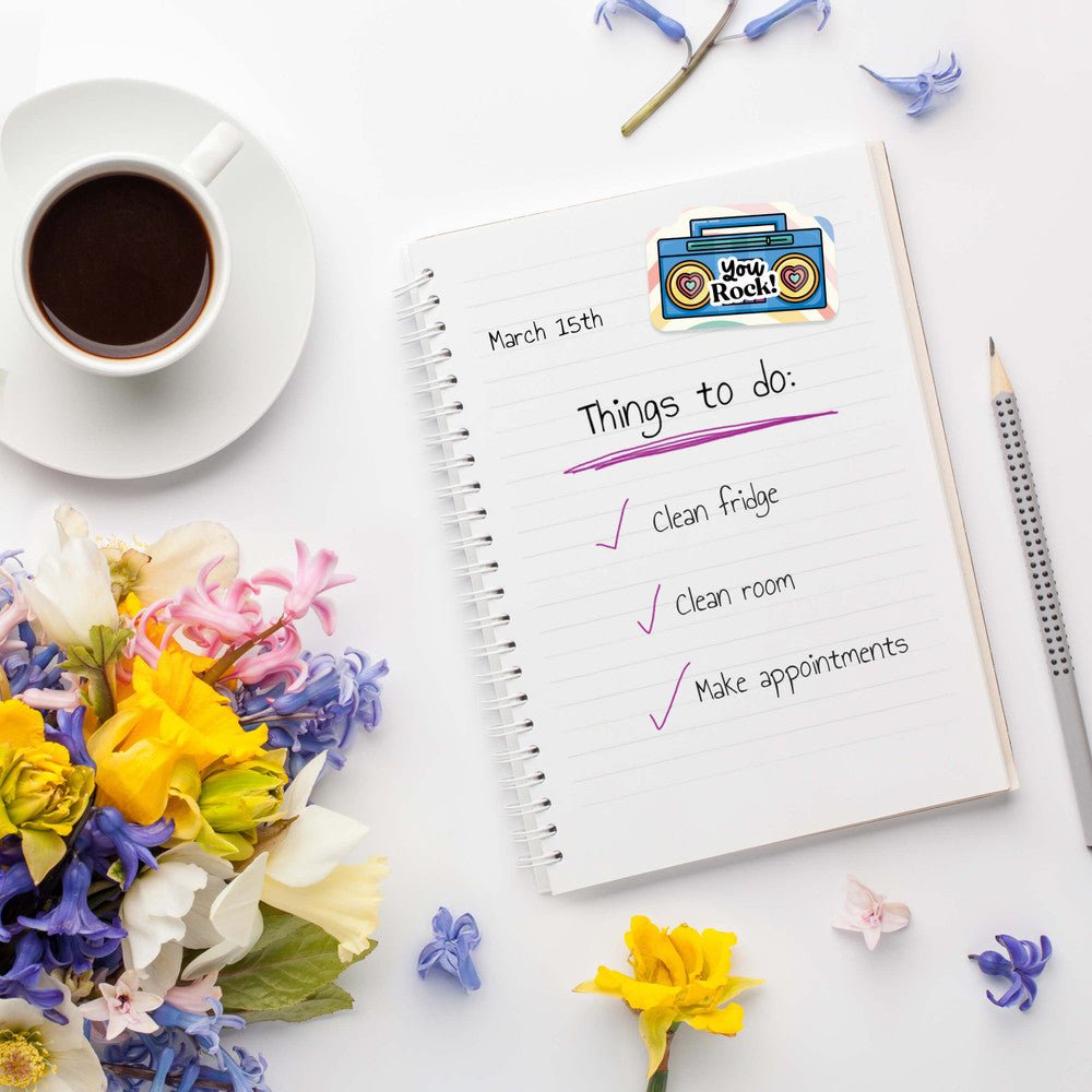 Retro Remix Stickers-Stickers-Tools 4 Teaching-Classroom Decor and More