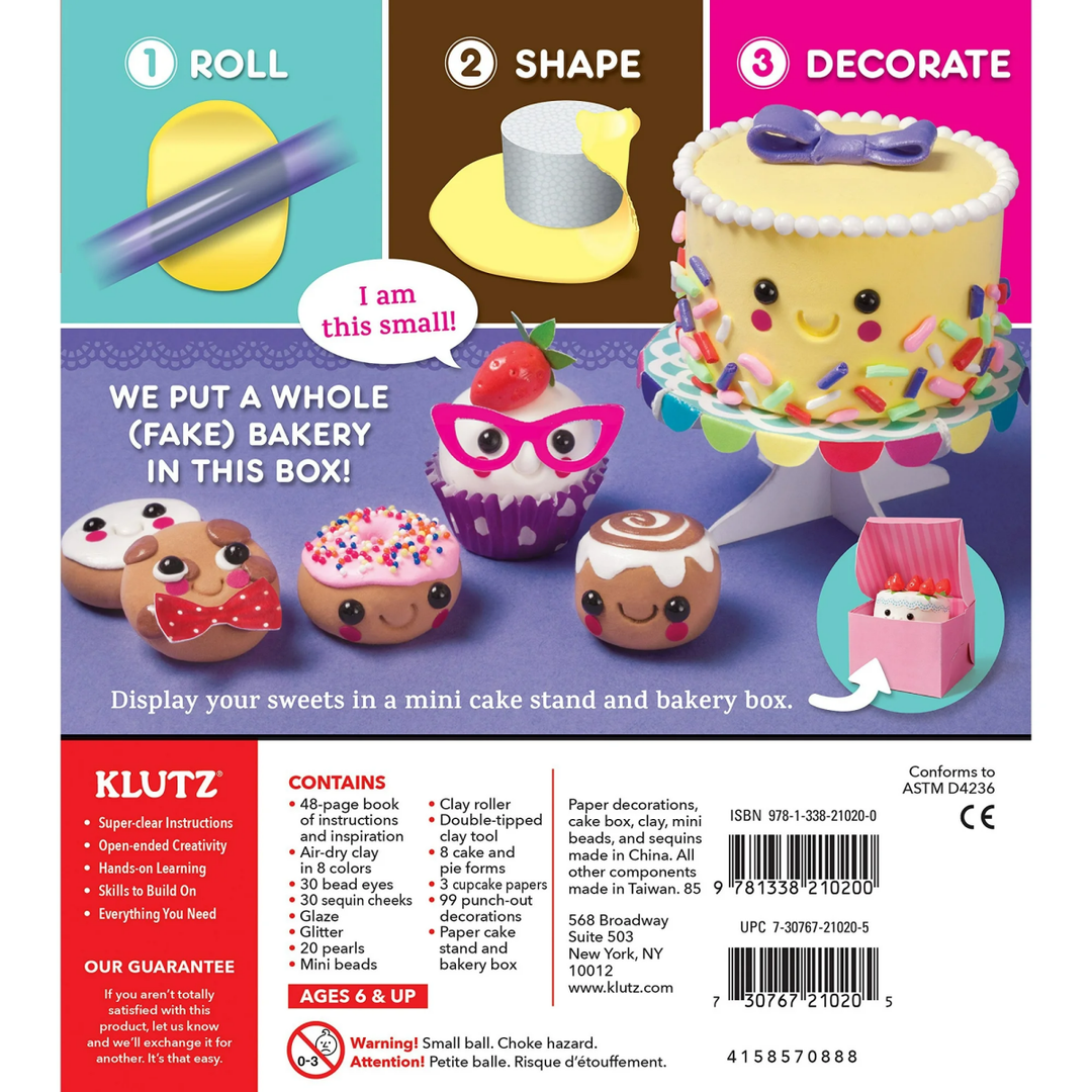 Mini Bake Shop - Tools 4 Teaching