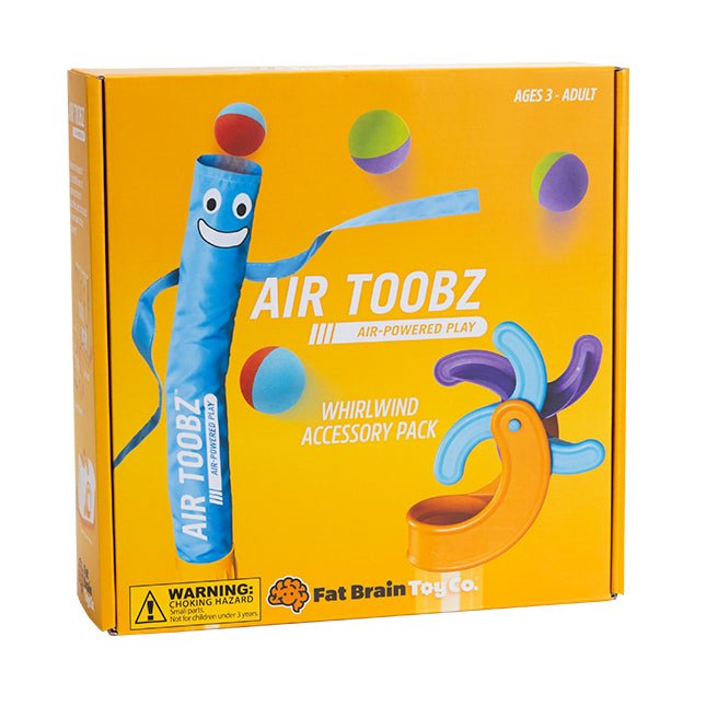 Air Toobz Whirlwind Accessory Pack-Building-Tools 4 Teaching-Classroom Decor and More