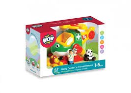 Harry Copter's Animal Rescue - Tools 4 Teaching