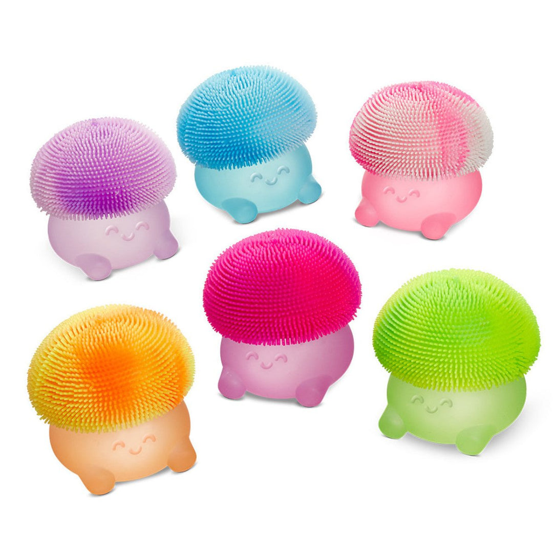 Super Duper Sugar Squisher - Mushroom (Assorted Colors)-Fidgets-Tools 4 Teaching-Classroom Decor and More