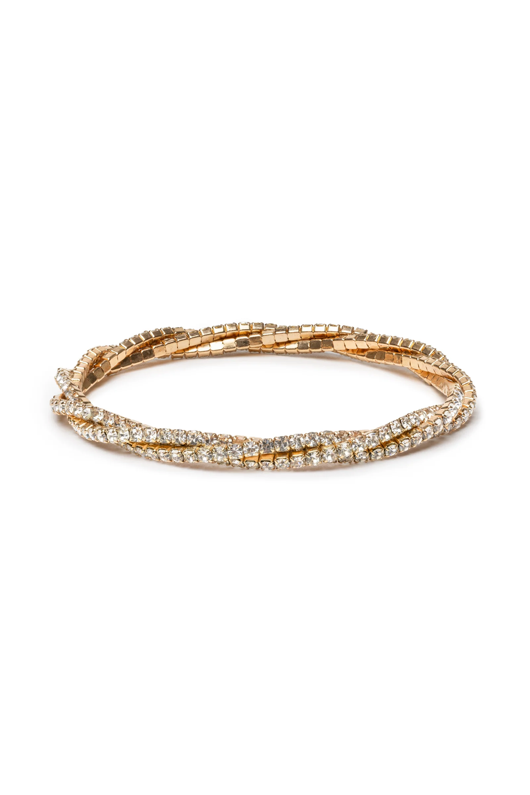 Boutique Diamante Twist