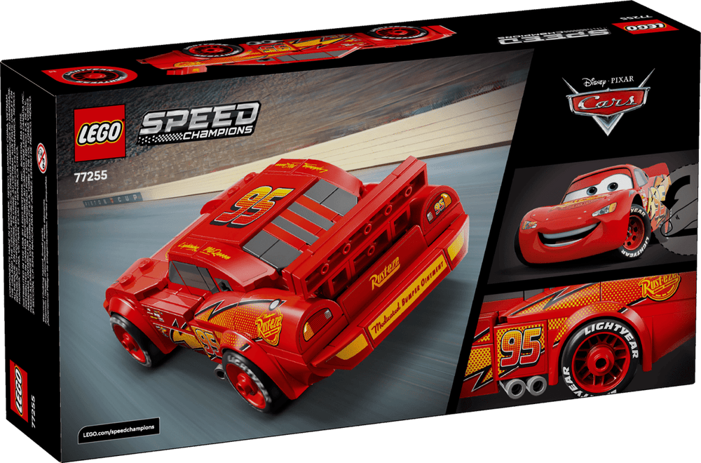LEGO® Speed Champions ǀ Lightning McQueen - Tools 4 Teaching