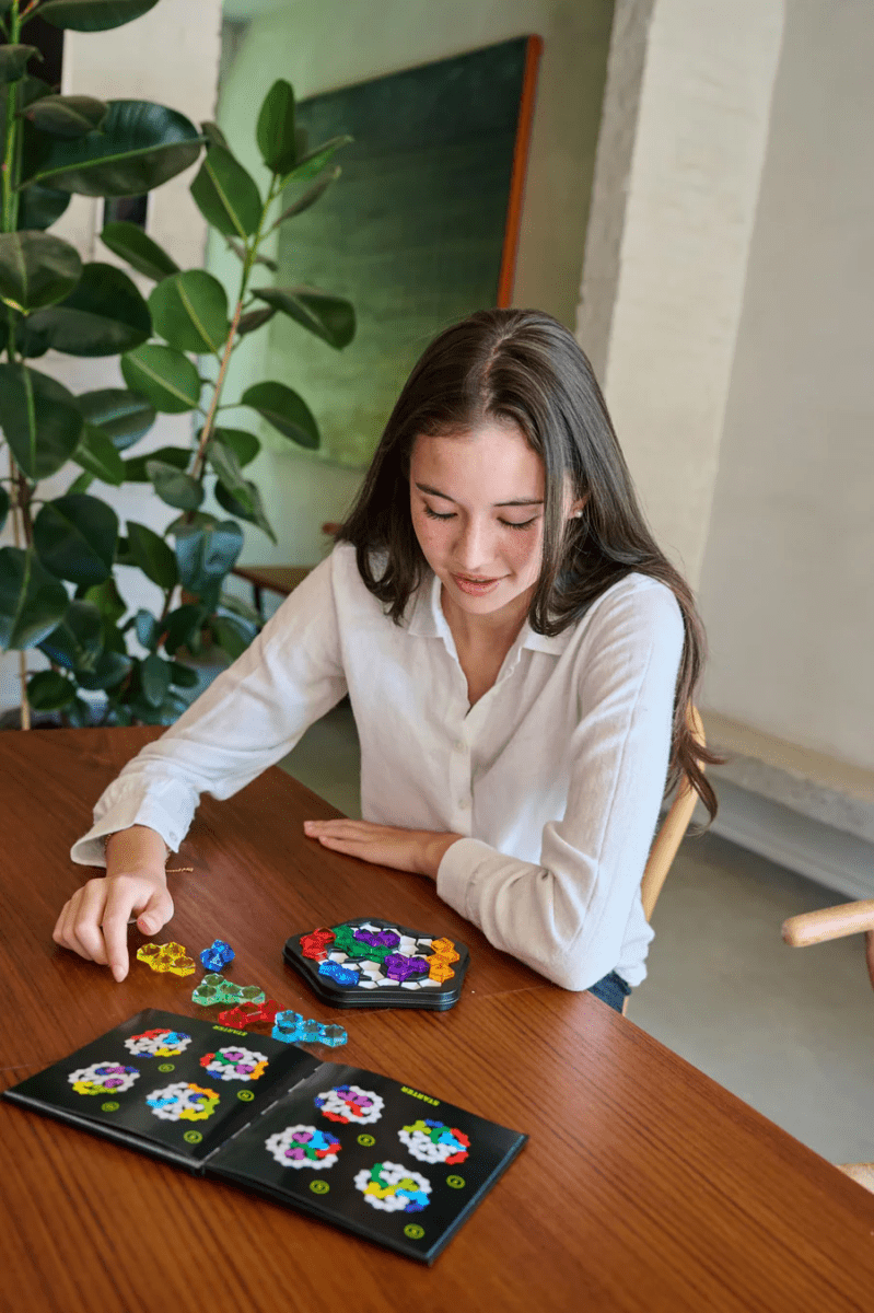 IQ Deluxe Pentagon-Games-Tools 4 Teaching-Classroom Decor and More