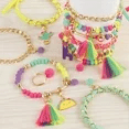 NeoBrite Chains & Charms-Craft Activity-Tools 4 Teaching-Classroom Decor and More