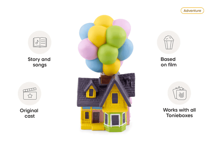 tonies® Disney and Pixar Up Tonie - Tools 4 Teaching