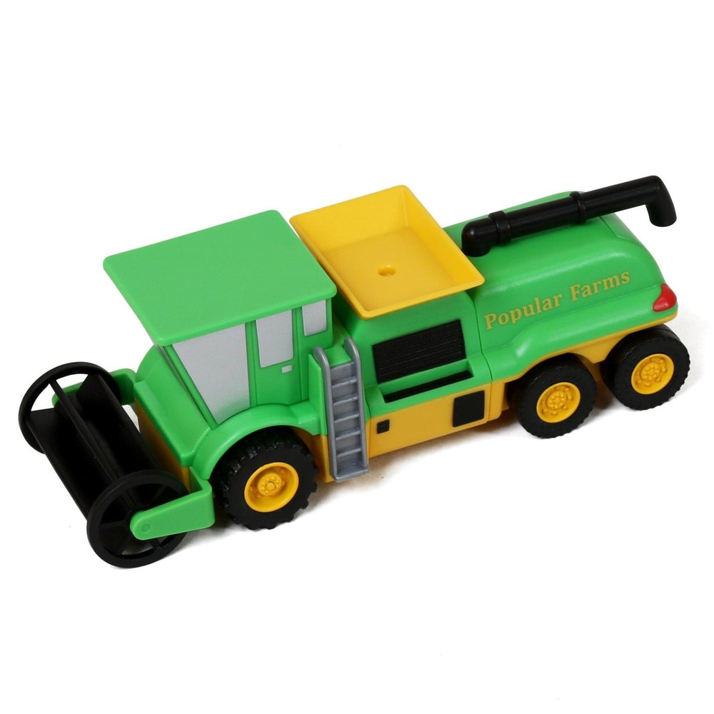 Magnetic Mix or Match Vehicles Farm-Vehicles & Construction-Tools 4 Teaching-Classroom Decor and More