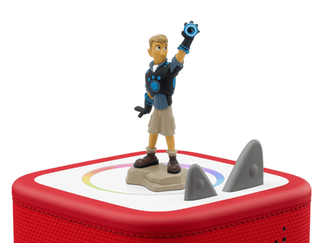 tonies® Wild Kratts: Martin Tonie - Tools 4 Teaching