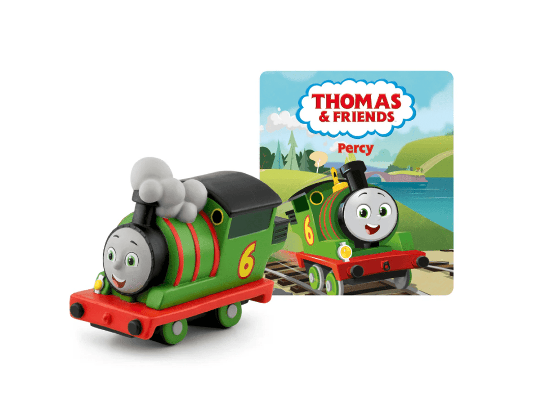 tonies® All Engines Go: Percy Tonie - Tools 4 Teaching