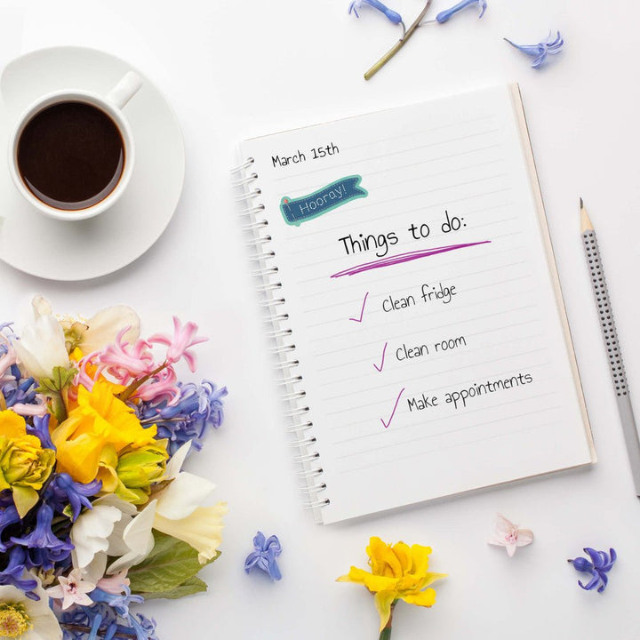 Crafty And Cool Stickers-Stickers-Tools 4 Teaching-Classroom Decor and More