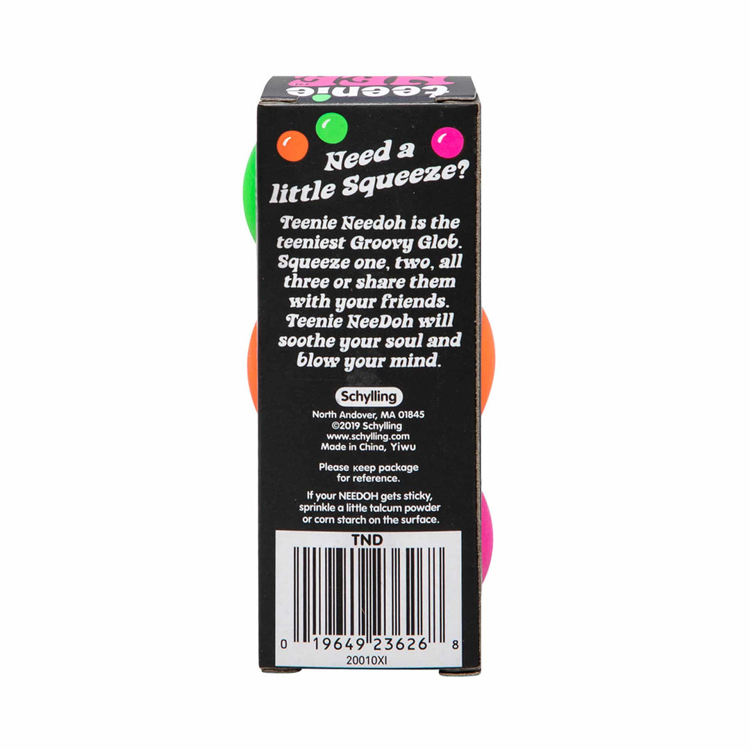 NeeDoh® Teenie (Assorted)-Fidgets-Tools 4 Teaching-Classroom Decor and More