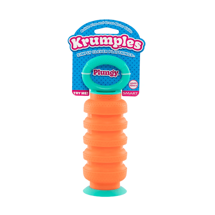 Krumples Plungy 12 pc-Baby & Toddler-Tools 4 Teaching-Classroom Decor and More