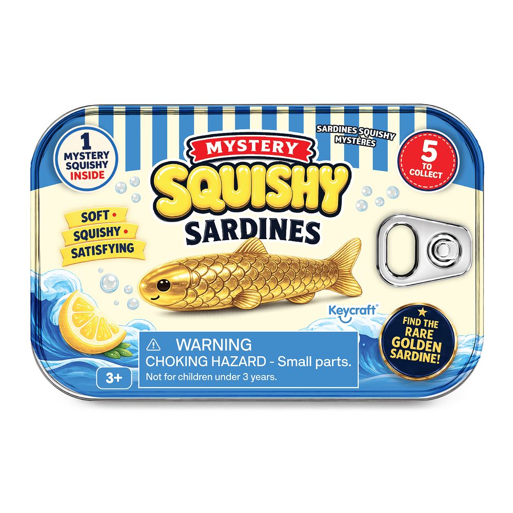 Mystery Sardines