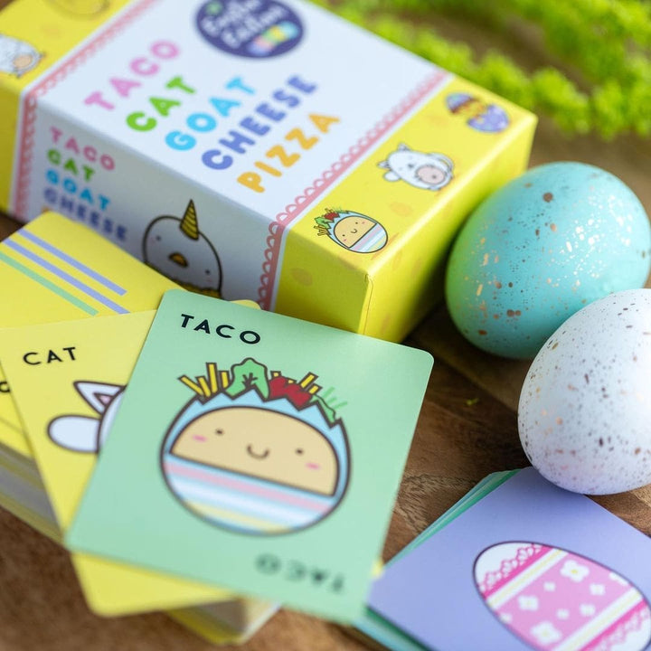 Taco Cat Goat Cheese Pizza - Limited Edition for Easter - Tools 4 Teaching