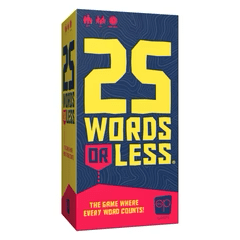 25 Words or Less 2025-Games-Tools 4 Teaching-Classroom Decor and More