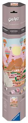 CreArt Canvas Edition: Cappadocia - Tools 4 Teaching