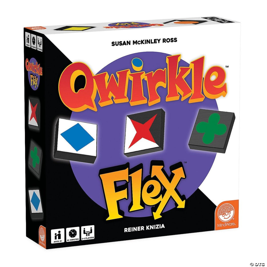 Qwirkle Flex-Games-Tools 4 Teaching-Classroom Decor and More