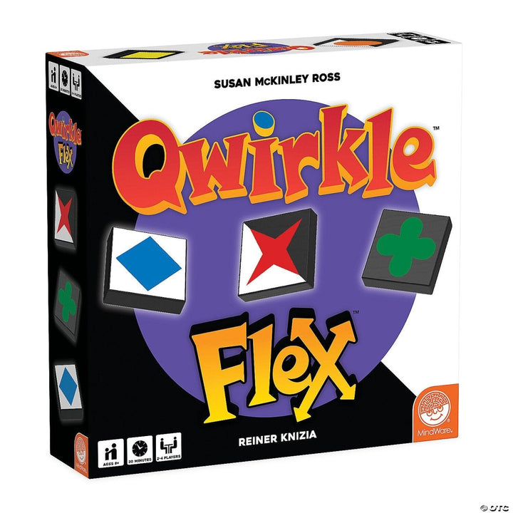 Qwirkle Flex-Games-Tools 4 Teaching-Classroom Decor and More