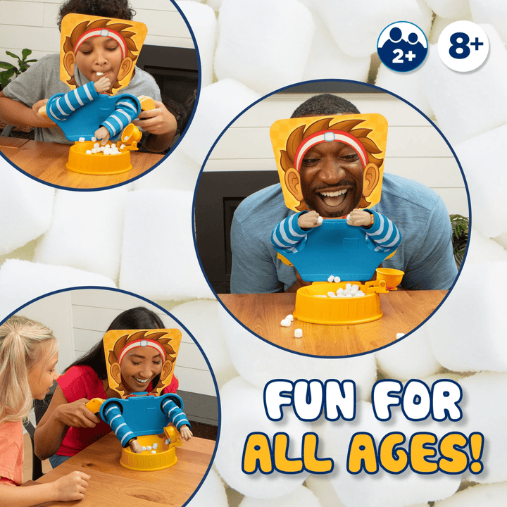 Marshmallow Madness-Games-Tools 4 Teaching-Classroom Decor and More