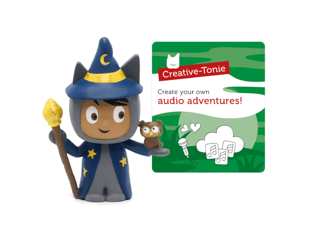 tonies® Wizard Creative Tonie - Tools 4 Teaching