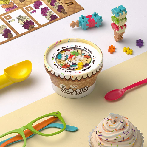 Scoops - Birthday Cake - Tools 4 Teaching