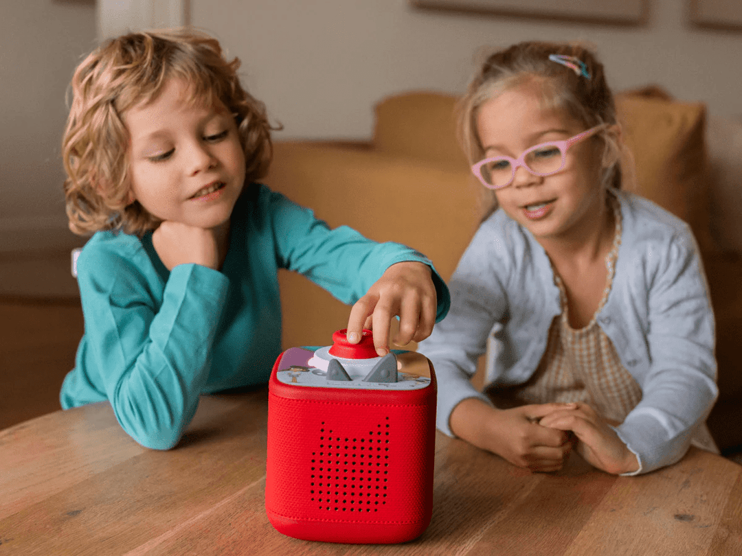 tonies® Tonieplay Unlucky Jo: A Fun Day of Chaos Game-Tonies-Tools 4 Teaching-Classroom Decor and More