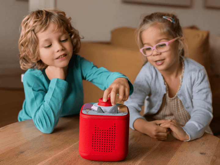 tonies® Tonieplay Unlucky Jo: A Fun Day of Chaos Game-Tonies-Tools 4 Teaching-Classroom Decor and More