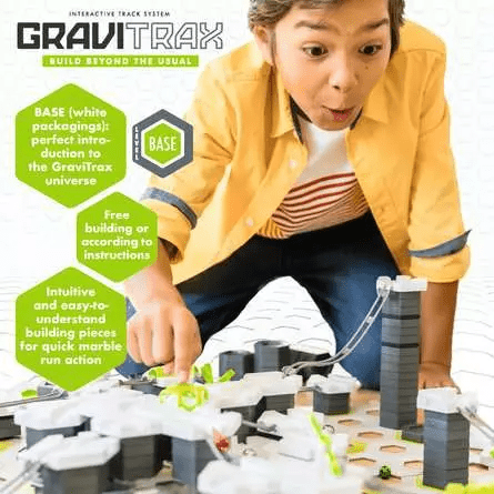 GraviTrax Go: Flexible-Building-Tools 4 Teaching-Classroom Decor and More