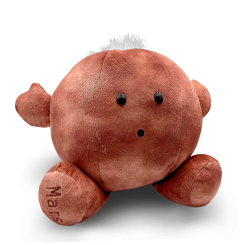 *Mars Buddy-Stuffed Animals & Plush-Tools 4 Teaching-Classroom Decor and More