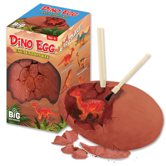 Dino Egg Excavation Kit-Science & STEM-Tools 4 Teaching-Classroom Decor and More