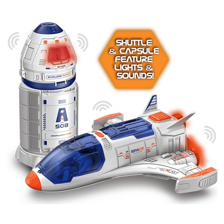 Mega Space Explorer-Space-Tools 4 Teaching-Classroom Decor and More