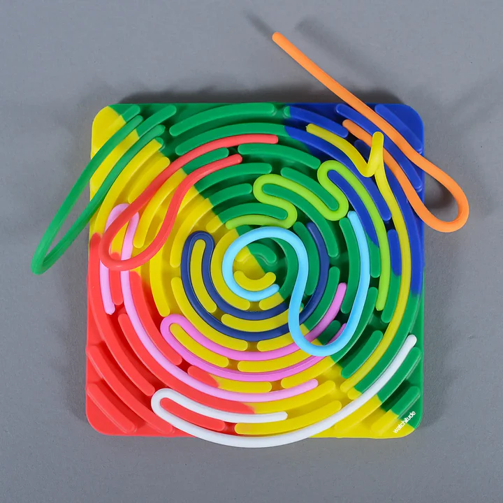 Silly Tubes - Silicone Sensory Toy Assortment - Tools 4 Teaching