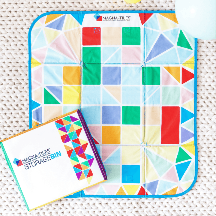 MAGNA-TILES® Storage Bin - Tools 4 Teaching