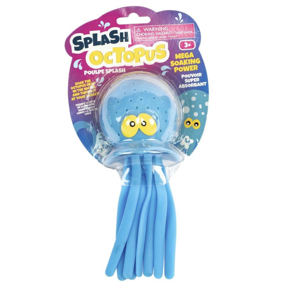 Splash Octopus-Bath Time-Tools 4 Teaching-Classroom Decor and More