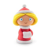 Hey Clay Winter Holidays- Mrs. Claus-Arts & Crafts-Tools 4 Teaching-Classroom Decor and More