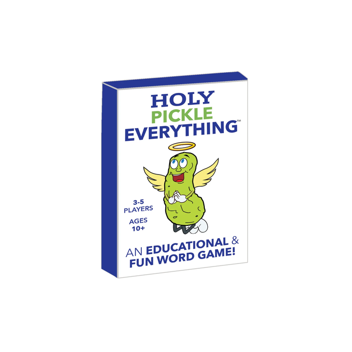 Holy Pickle Everything