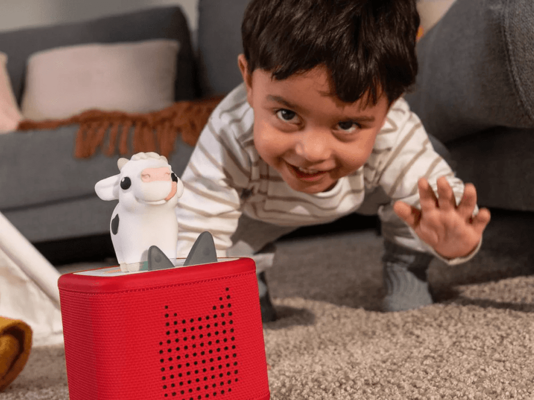 tonies® My First Tonies: Cow-Tonies-Tools 4 Teaching-Classroom Decor and More