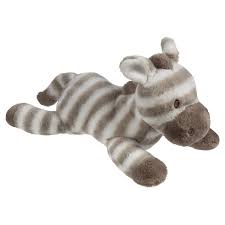 Afrique Zebra Soft Toy-Stuffed Animals &amp; Plush-Tools 4 Teaching-Classroom Decor and More