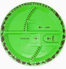 Dinosaur Plate-Baby & Toddler-Tools 4 Teaching-Classroom Decor and More