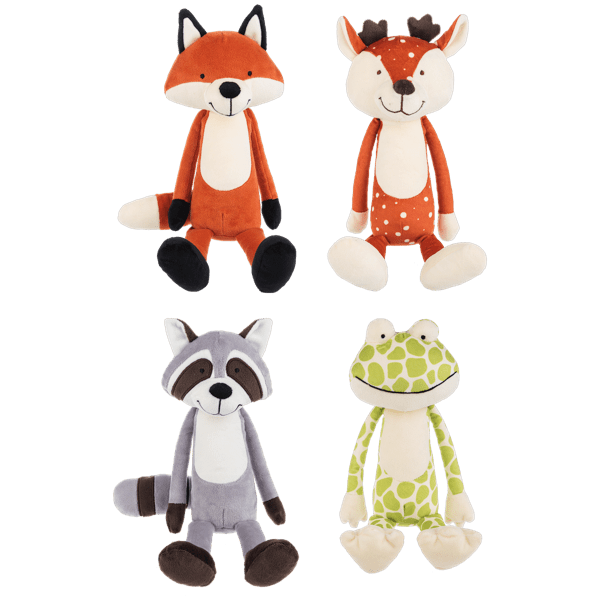 Woodsy Longfellows-Stuffed Animals & Plush-Tools 4 Teaching-Classroom Decor and More