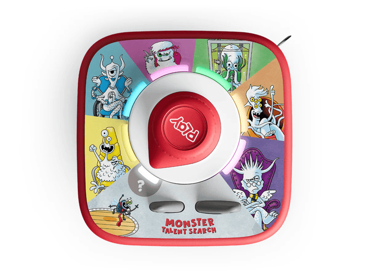tonies® Tonieplay Monster Talent Search Game-Tonies-Tools 4 Teaching-Classroom Decor and More