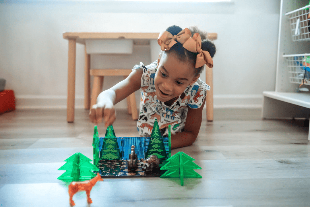 MAGNA-TILES® Forest™ 25 Piece Set - Tools 4 Teaching