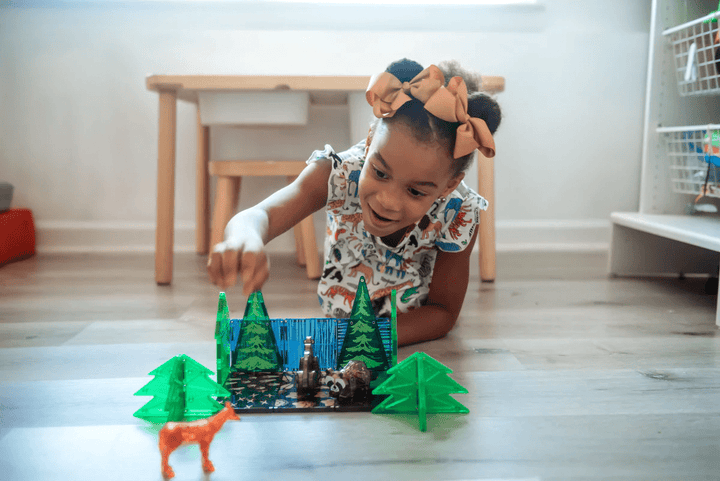 MAGNA-TILES® Forest™ 25 Piece Set - Tools 4 Teaching