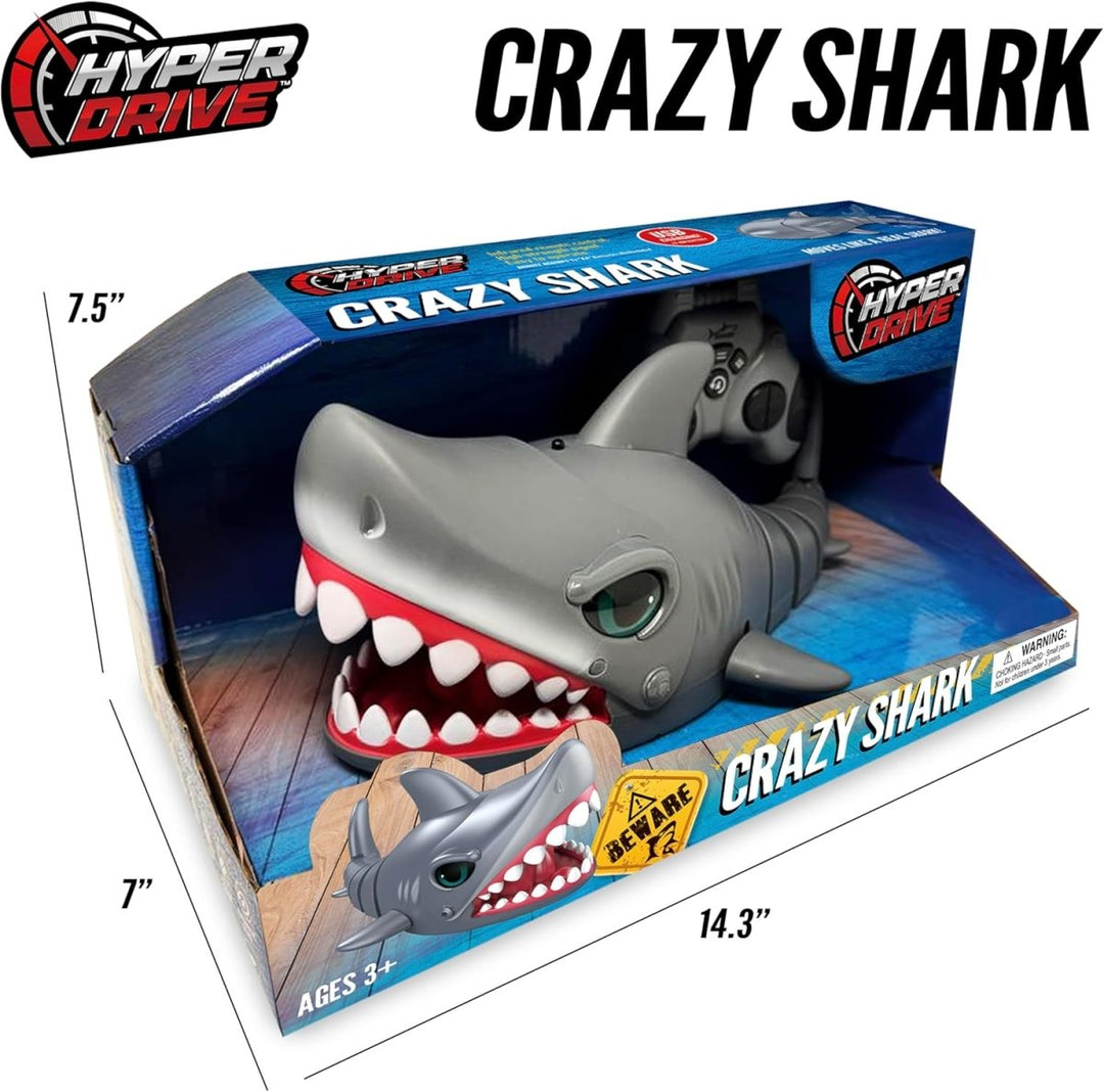 Crazy Shark-Toys-Tools 4 Teaching-Classroom Decor and More