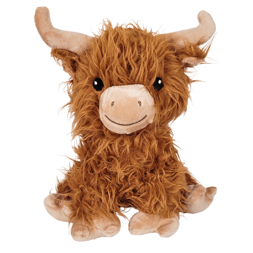 Henry Highland Cow Warm Pals-Stuffed Animals & Plush-Tools 4 Teaching-Classroom Decor and More