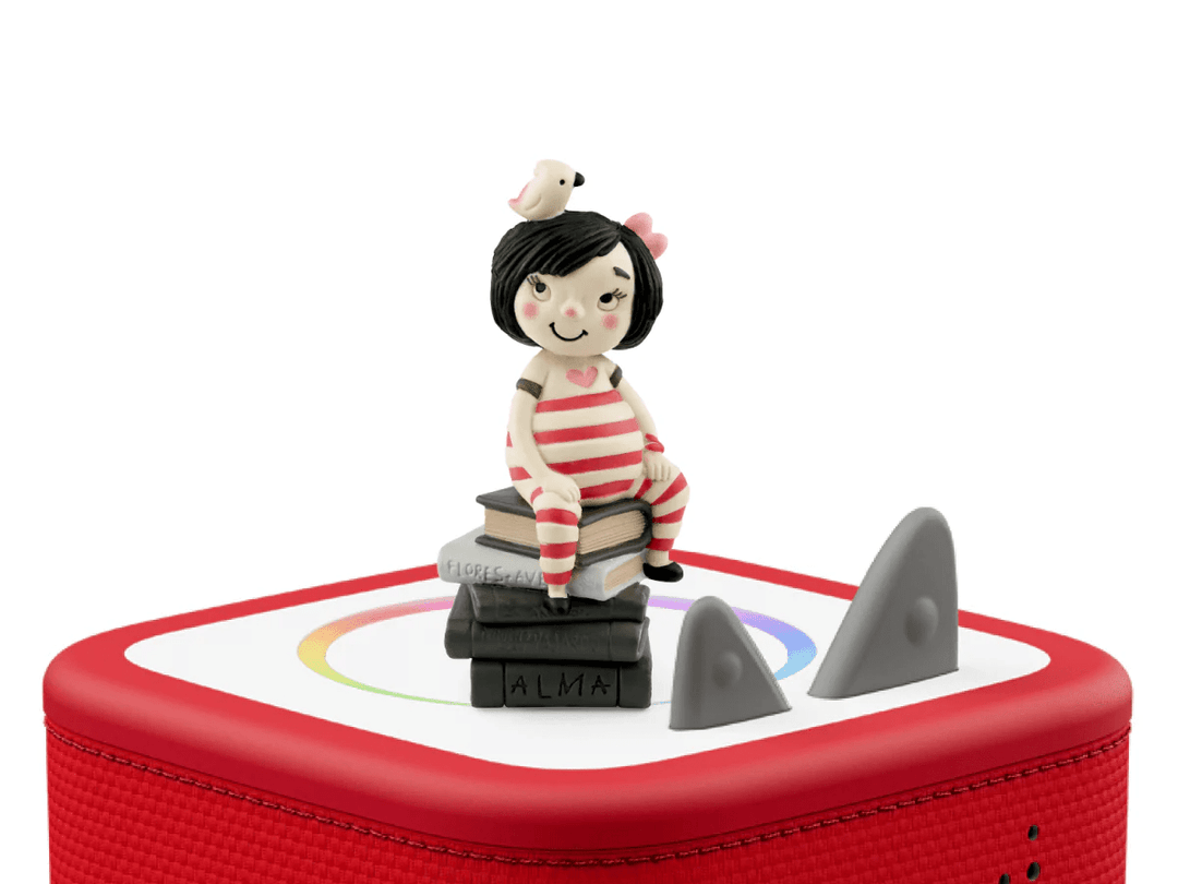 tonies® Alma and How She Got Her Name Tonie - Tools 4 Teaching