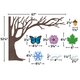 Tree for All Seasons Bulletin Board-Bulletin Board Sets-Tools 4 Teaching-Classroom Decor and More