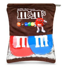 6" M&amp;M&
